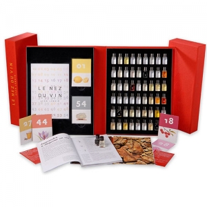 Le Nez Du Vin 54 Wine Aromas Kits