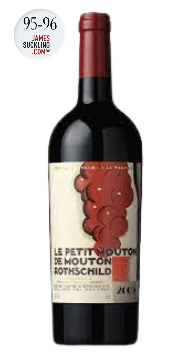 2023 Chateau Le Petit Mouton Rothschild [EP2023]