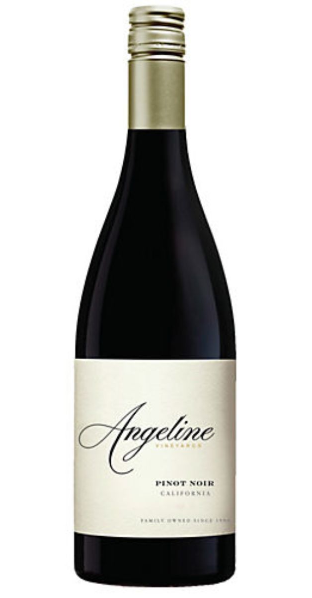 Angeline Pot 2021 Angeline Pinot Noir California, USA