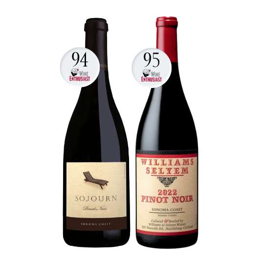 Duo Pinot Noir Sonoma Coast