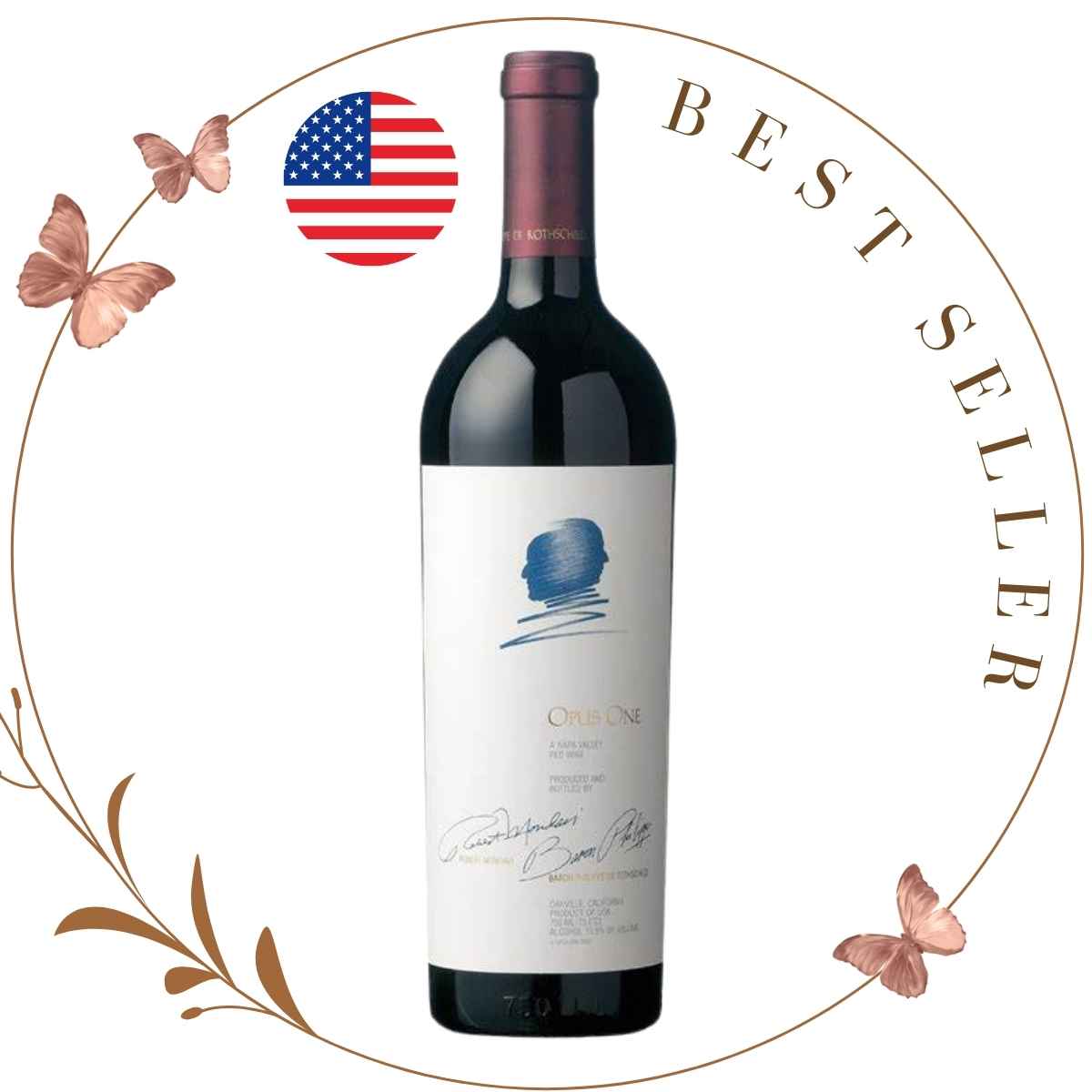 Opus One 赤ワイン 2016 750ml オーパス・ワン（OPUS ONE） オーパス 