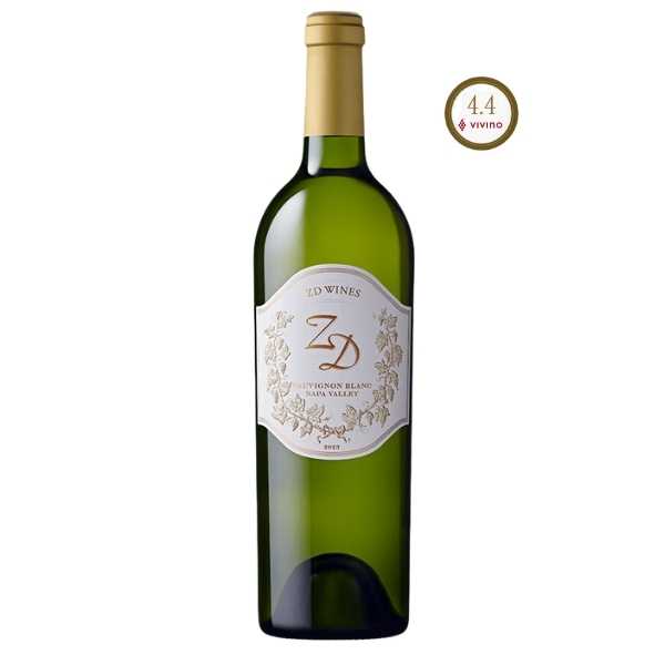 Zd 2021 ZD Wines Sauvignon Blanc