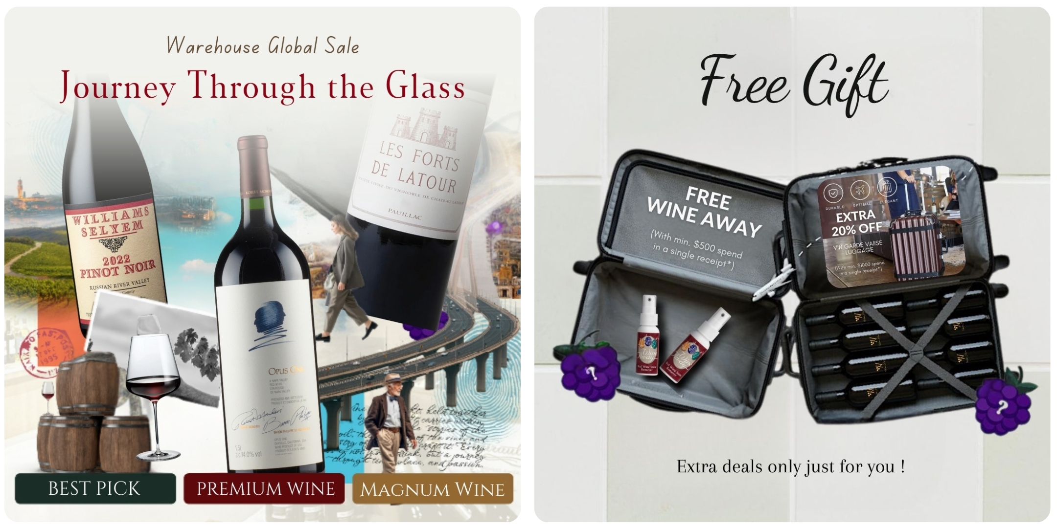 Global Wine Sale